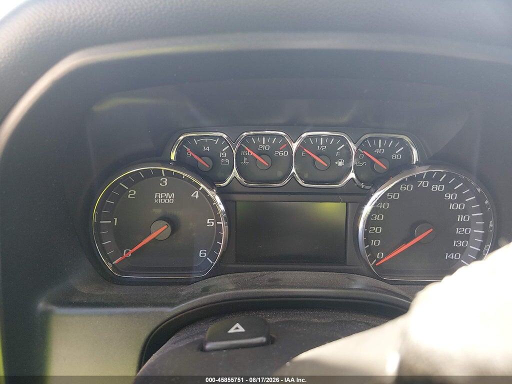 3GCUKSEC4EG441384 2014 CHEVROLET SILVERADO 1500 photo no. 7