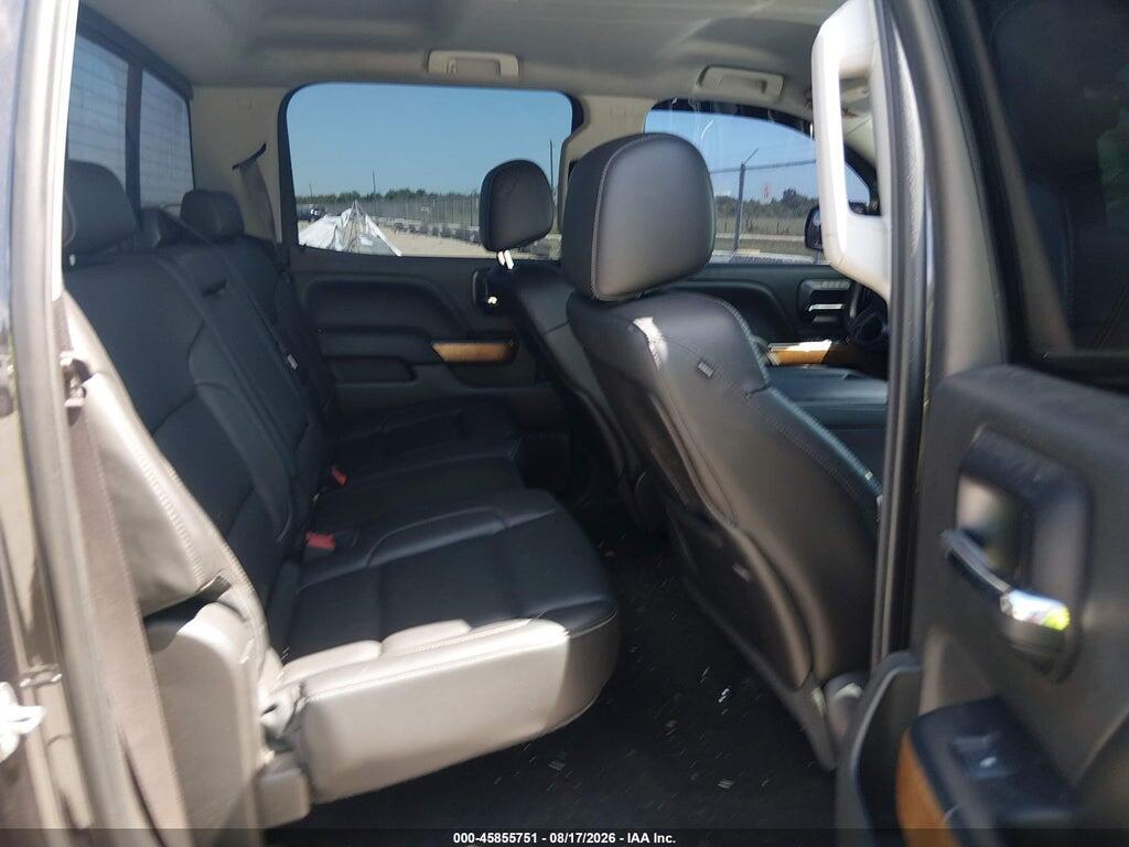 3GCUKSEC4EG441384 2014 CHEVROLET SILVERADO 1500 photo no. 8
