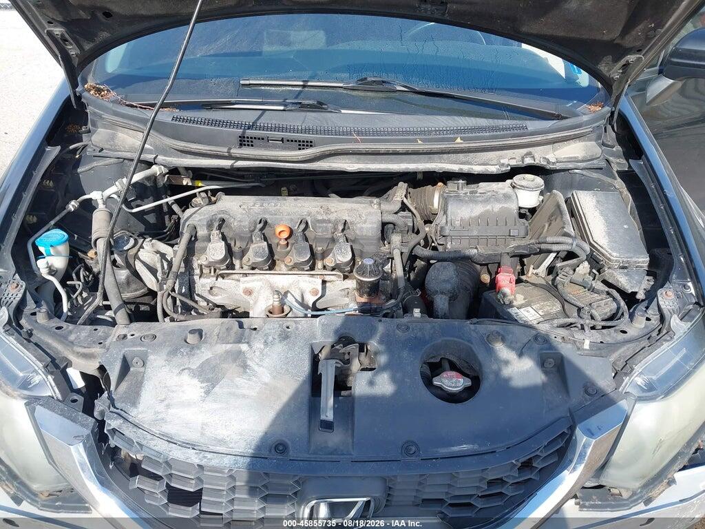 19XFB2F58EE008008 2014 HONDA CIVIC photo no. 10