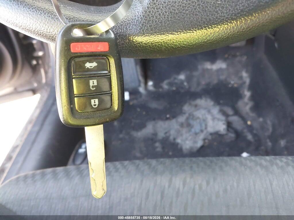 19XFB2F58EE008008 2014 HONDA CIVIC photo no. 11