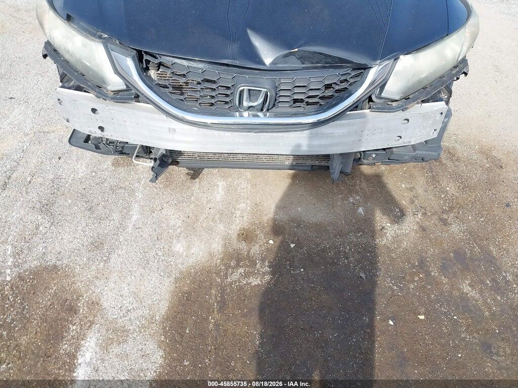 19XFB2F58EE008008 2014 HONDA CIVIC photo no. 6