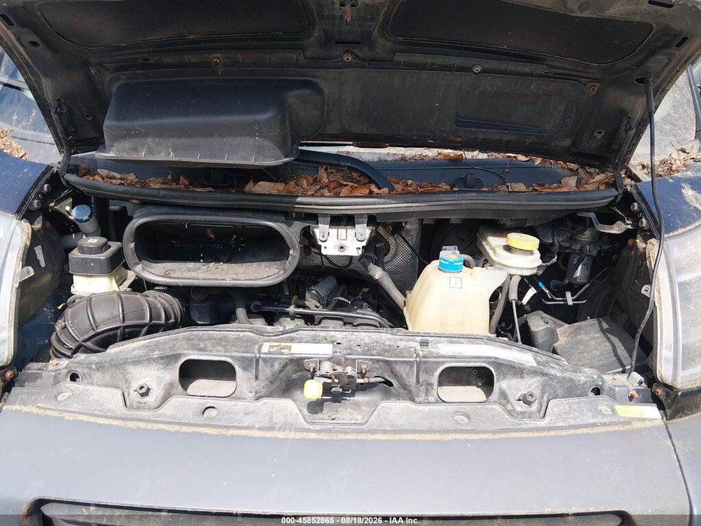 3C6TRVDG4EE124012 2014 RAM PROMASTER 2500 photo no. 10