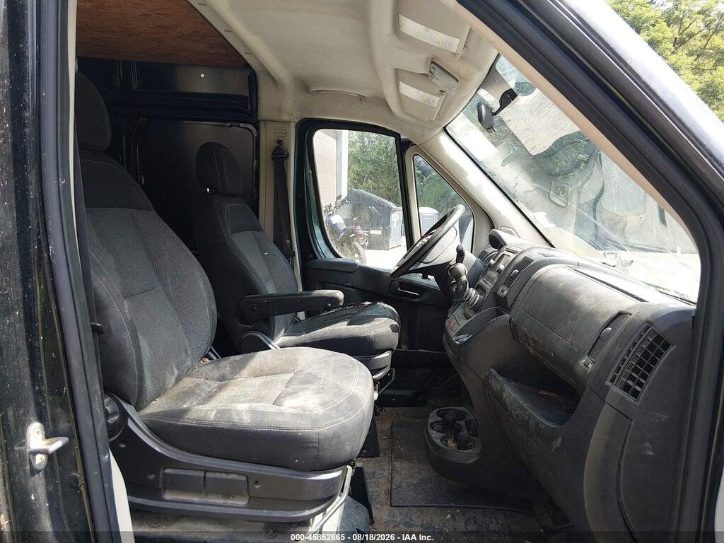 3C6TRVDG4EE124012 2014 RAM PROMASTER 2500 photo no. 5