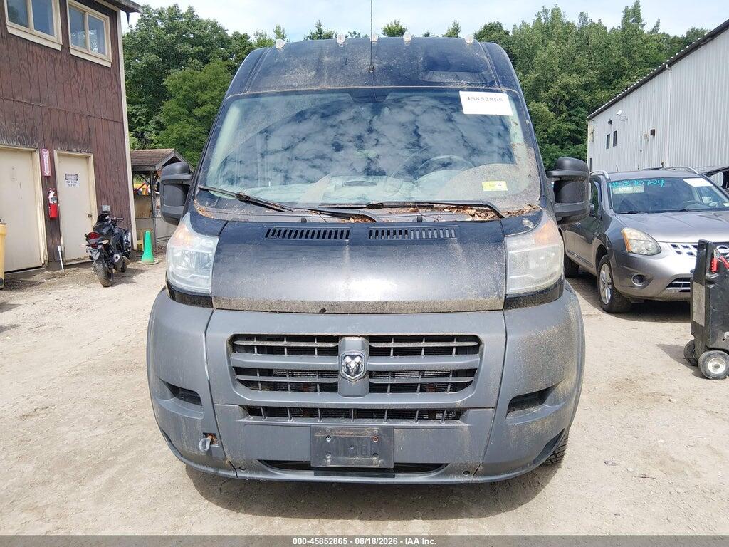 3C6TRVDG4EE124012 2014 RAM PROMASTER 2500 photo no. 6