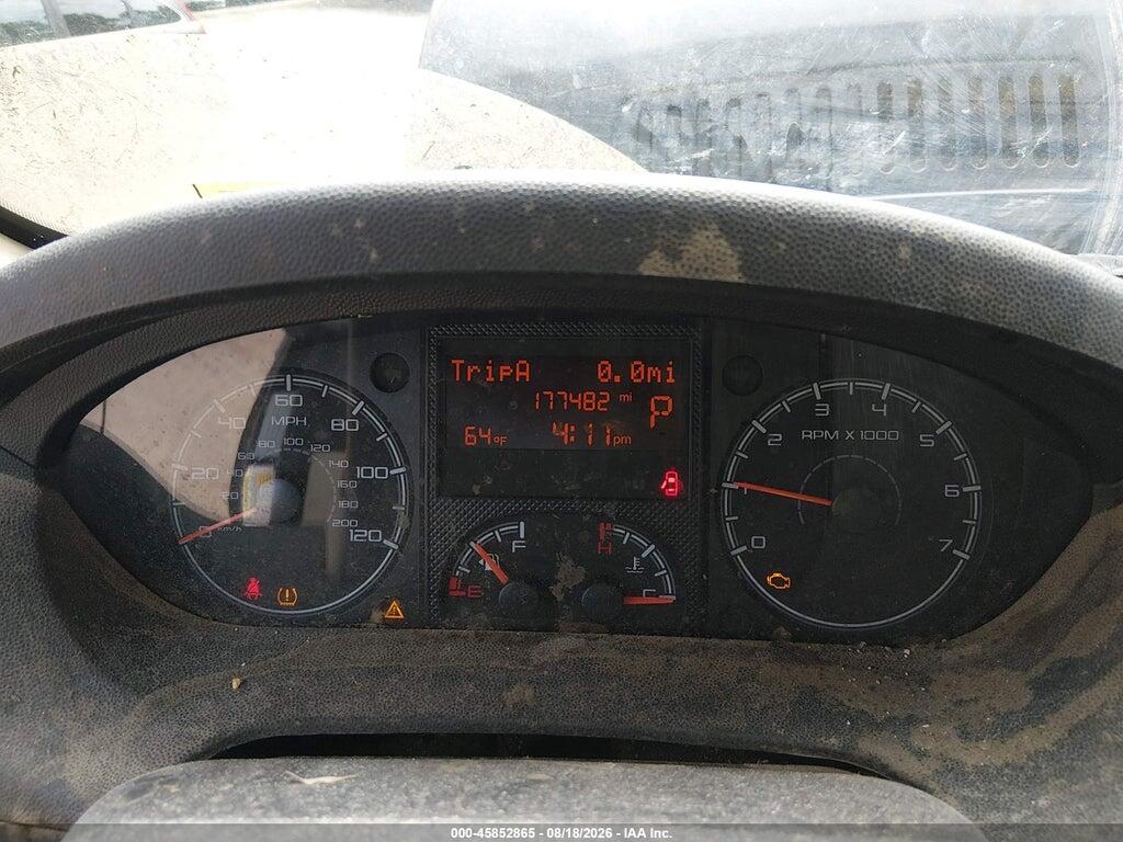 3C6TRVDG4EE124012 2014 RAM PROMASTER 2500 photo no. 7
