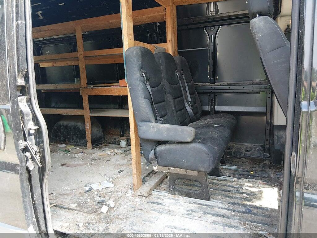 3C6TRVDG4EE124012 2014 RAM PROMASTER 2500 photo no. 8