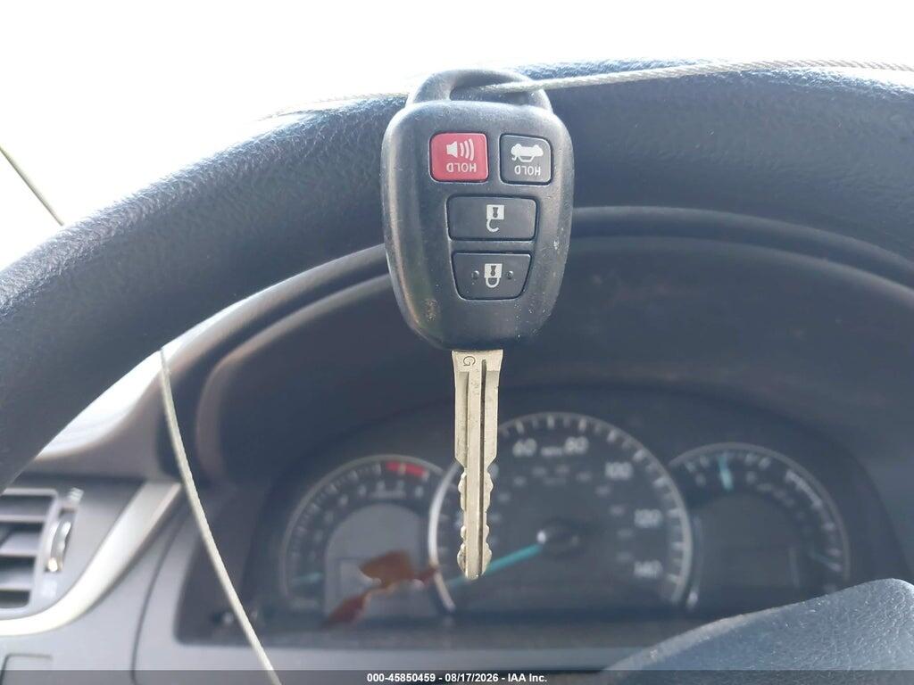 4T1BF1FK4EU313389 2014 TOYOTA CAMRY photo no. 11