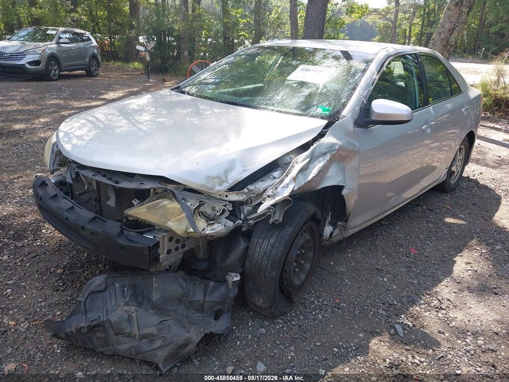 4T1BF1FK4EU313389 2014 TOYOTA CAMRY photo no. 2