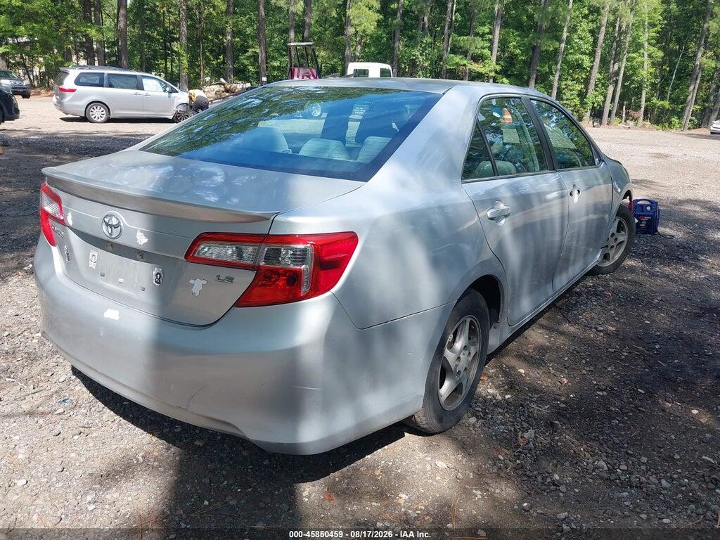 4T1BF1FK4EU313389 2014 TOYOTA CAMRY photo no. 4