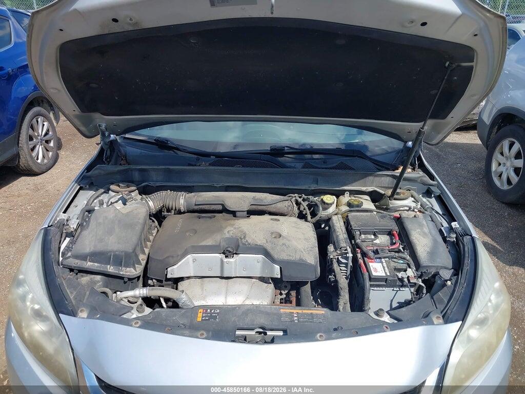 1G11C5SL5EF255997 2014 CHEVROLET MALIBU photo no. 10