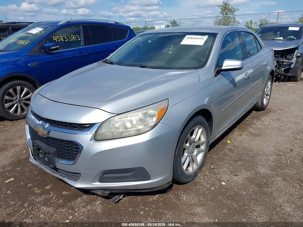 1G11C5SL5EF255997 2014 CHEVROLET MALIBU photo no. 2