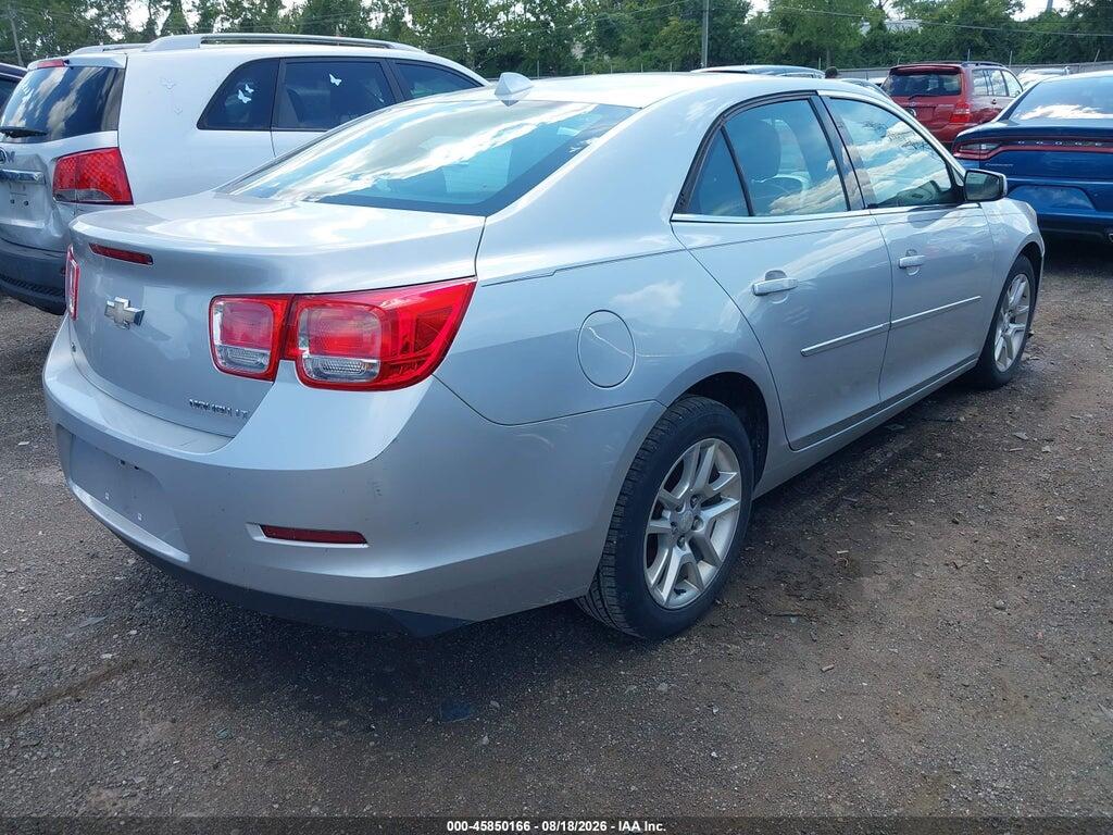 1G11C5SL5EF255997 2014 CHEVROLET MALIBU photo no. 4