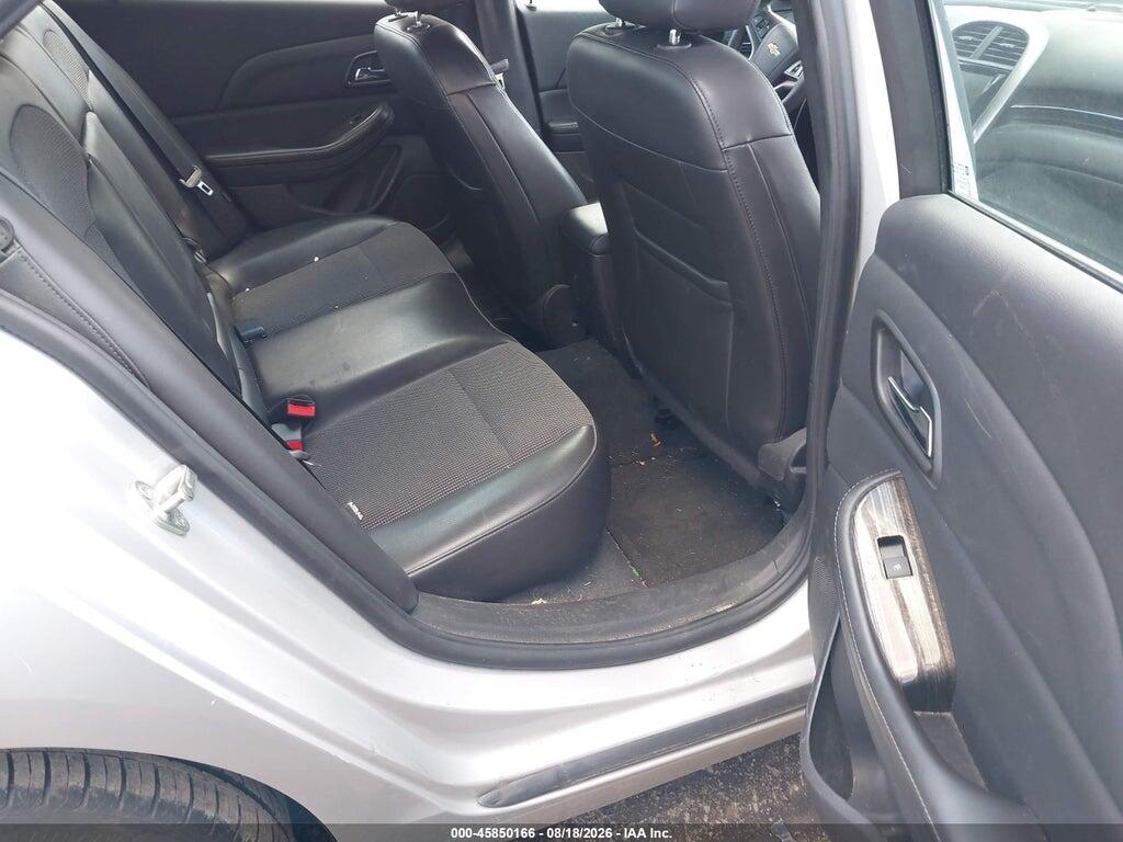 1G11C5SL5EF255997 2014 CHEVROLET MALIBU photo no. 8
