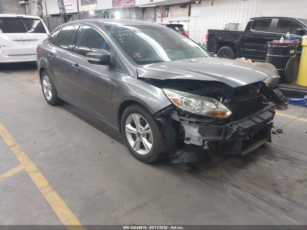 1FADP3F21EL169768 2014 FORD FOCUS photo no. 1