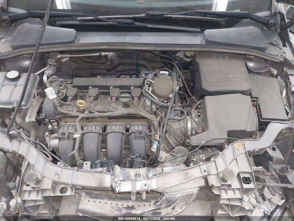 1FADP3F21EL169768 2014 FORD FOCUS photo no. 10