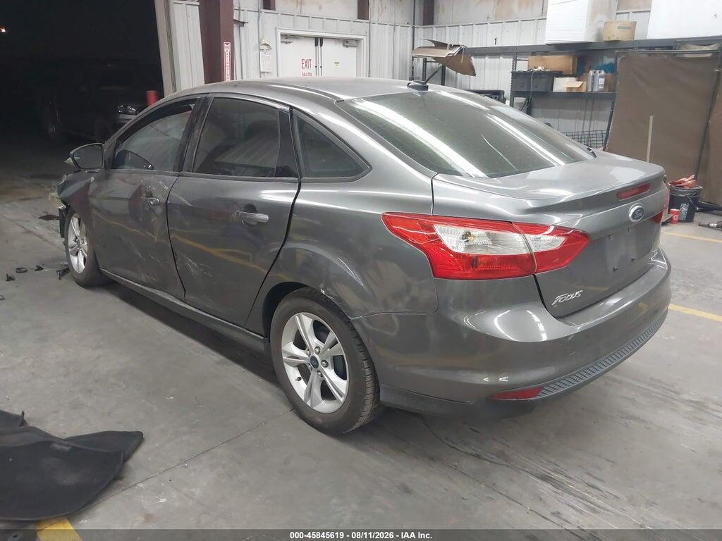 1FADP3F21EL169768 2014 FORD FOCUS photo no. 3
