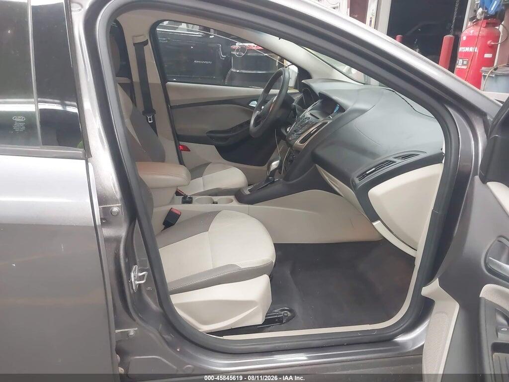 1FADP3F21EL169768 2014 FORD FOCUS photo no. 5