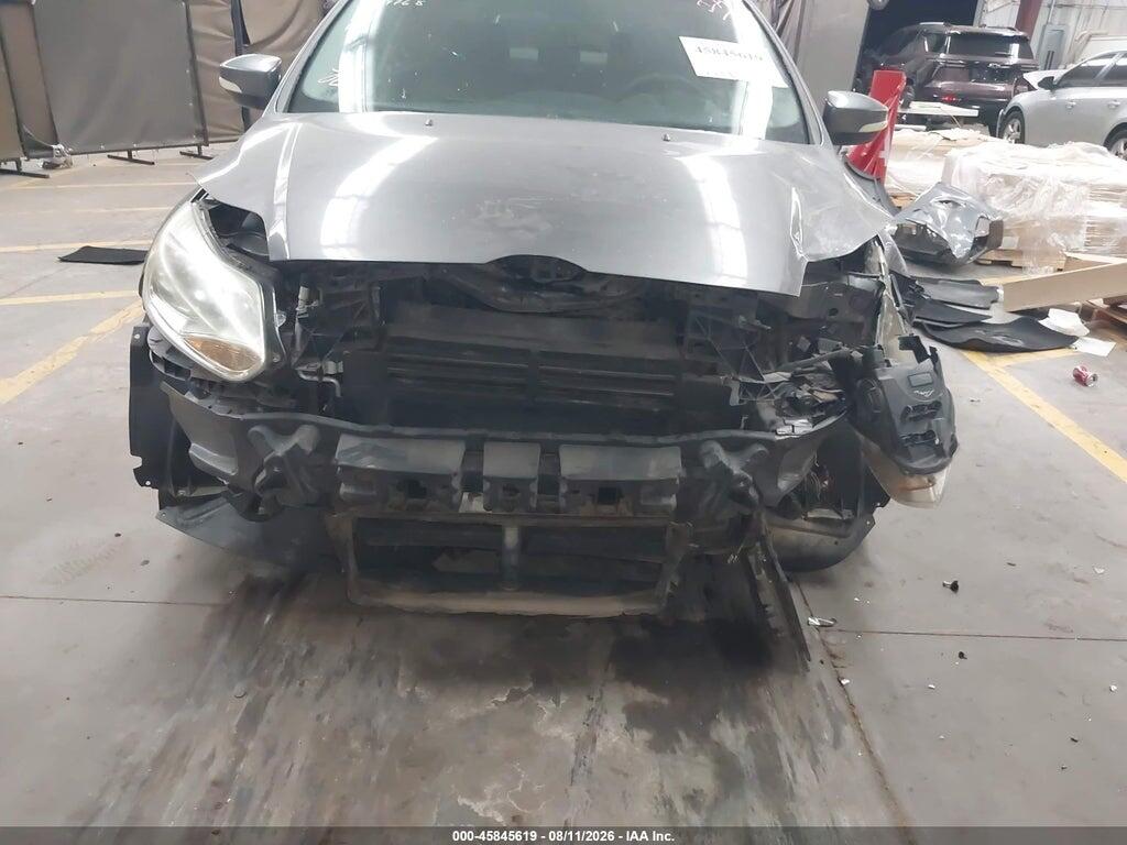 1FADP3F21EL169768 2014 FORD FOCUS photo no. 6