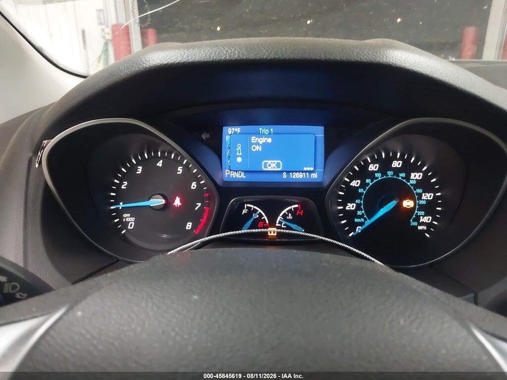 1FADP3F21EL169768 2014 FORD FOCUS photo no. 7