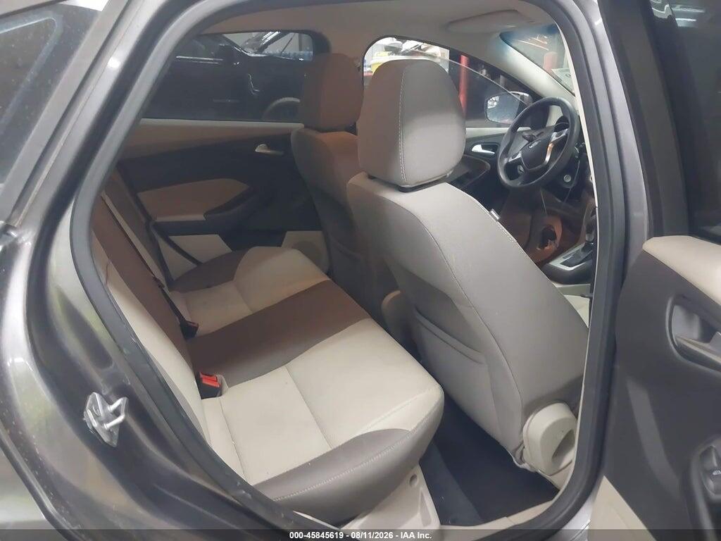 1FADP3F21EL169768 2014 FORD FOCUS photo no. 8