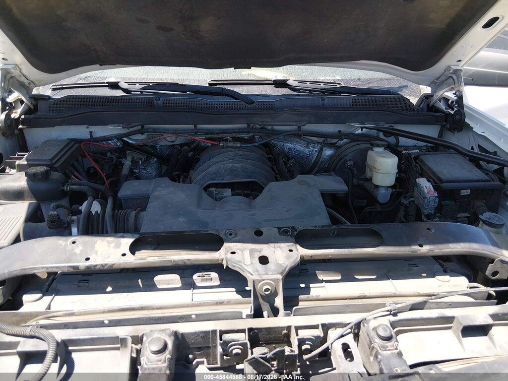3GCPCPEC6EG379848 2014 CHEVROLET SILVERADO 1500 photo no. 10