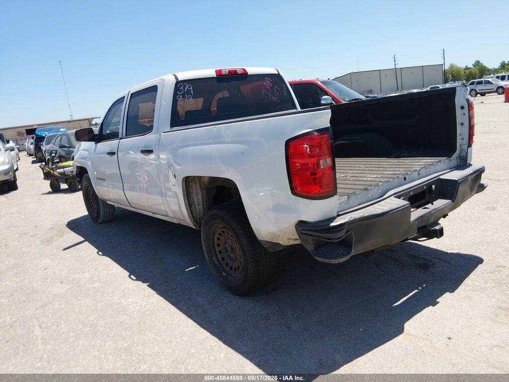 3GCPCPEC6EG379848 2014 CHEVROLET SILVERADO 1500 photo no. 3