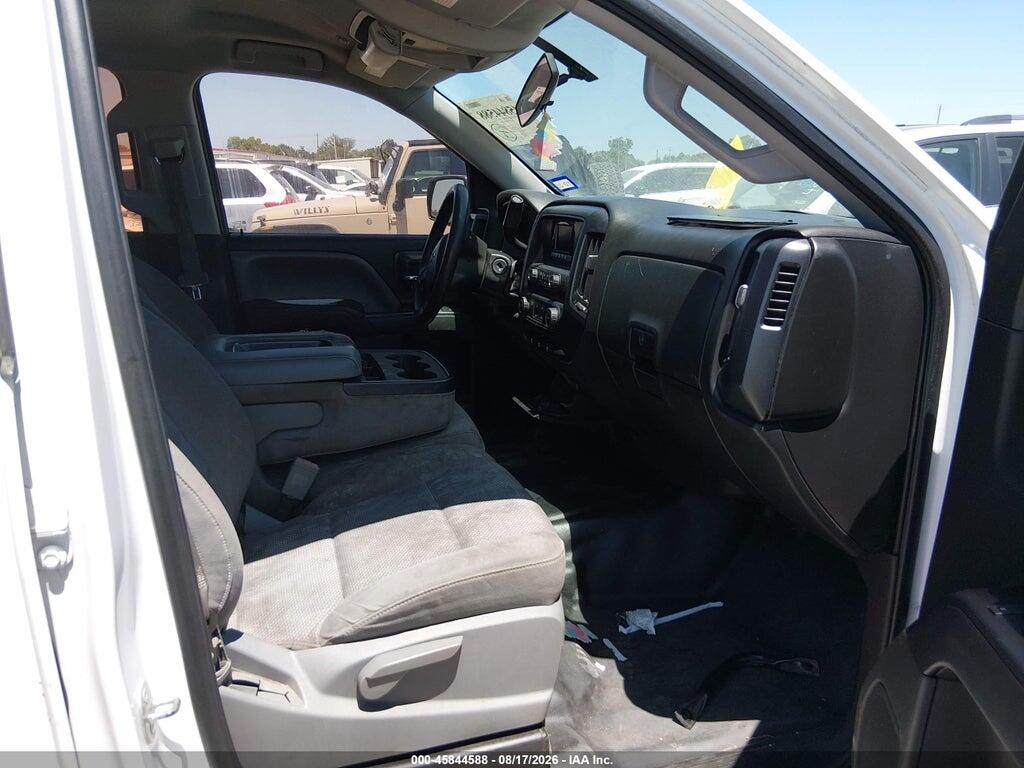 3GCPCPEC6EG379848 2014 CHEVROLET SILVERADO 1500 photo no. 5