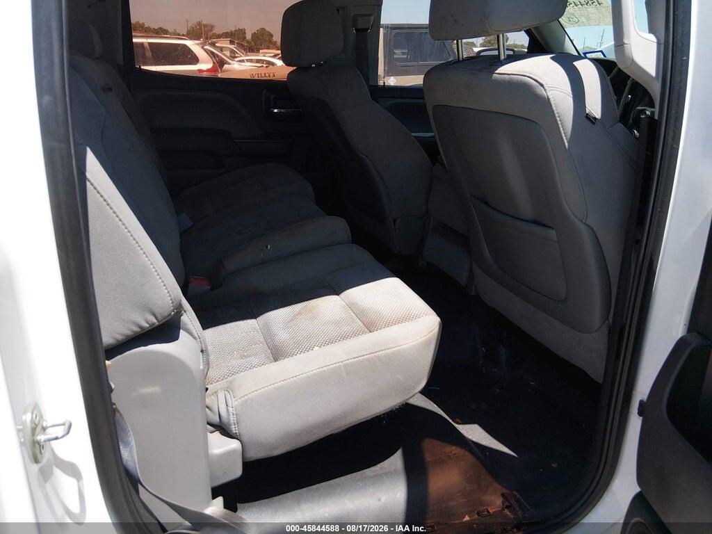 3GCPCPEC6EG379848 2014 CHEVROLET SILVERADO 1500 photo no. 8