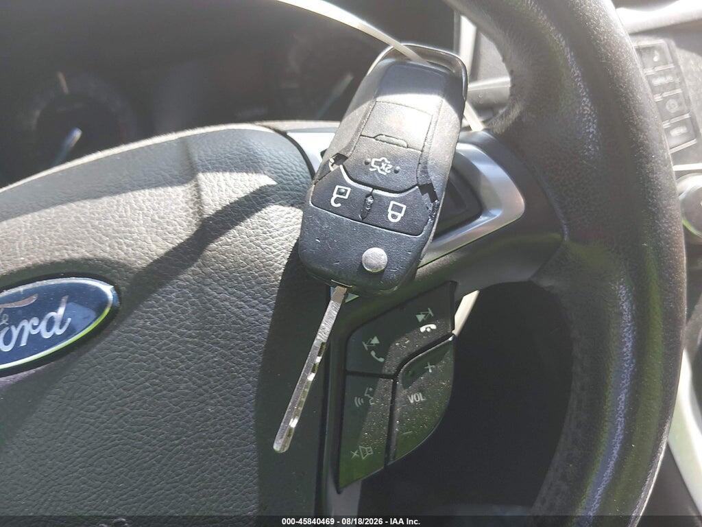 1FA6P0HD3E5384577 2014 FORD FUSION photo no. 11