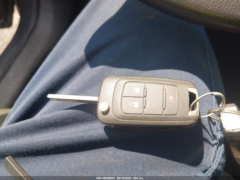 3GNCJKSB3GL253502 2016 CHEVROLET TRAX photo no. 11