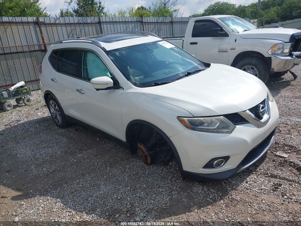 5N1AT2MV5FC756987 2015 NISSAN ROGUE photo no. 1