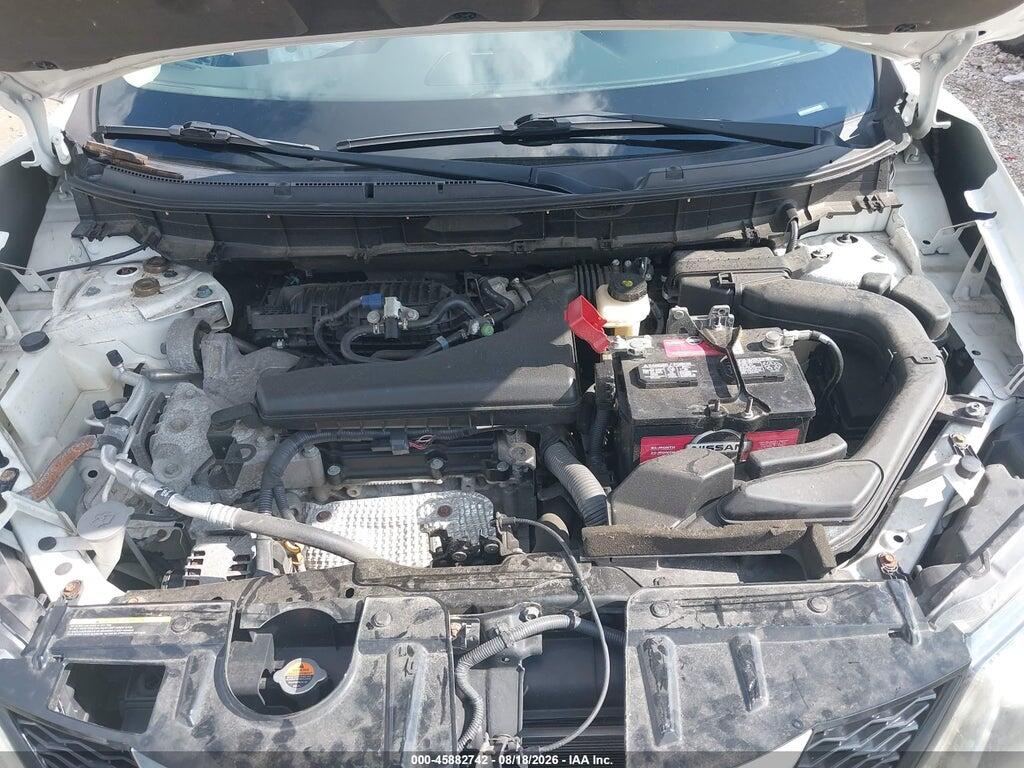 5N1AT2MV5FC756987 2015 NISSAN ROGUE photo no. 10