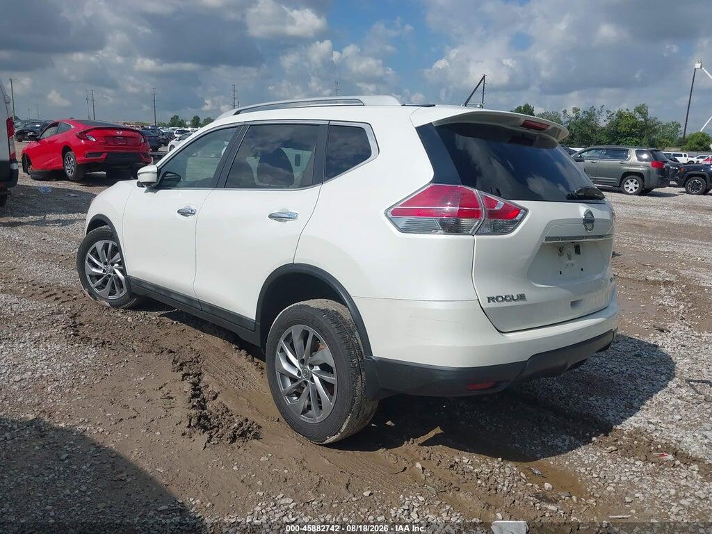 5N1AT2MV5FC756987 2015 NISSAN ROGUE photo no. 3