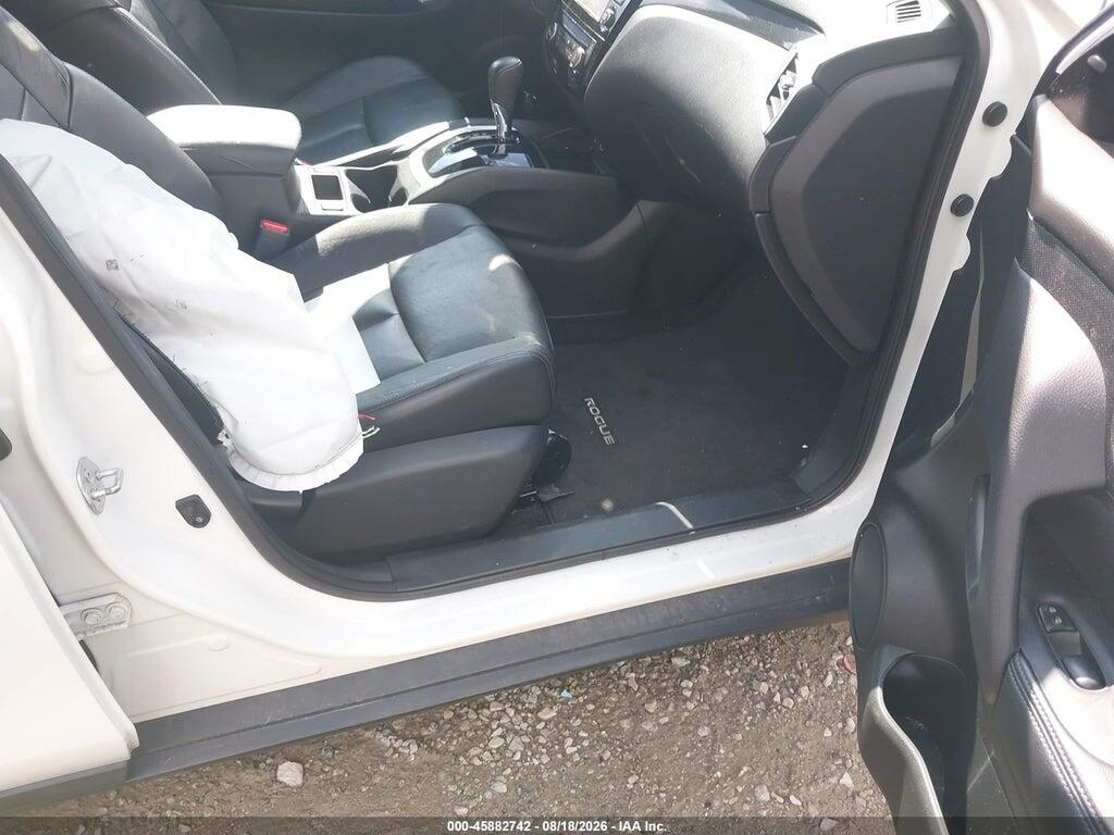 5N1AT2MV5FC756987 2015 NISSAN ROGUE photo no. 5