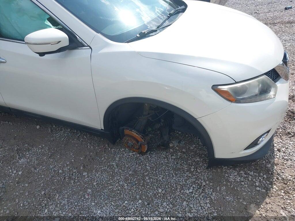5N1AT2MV5FC756987 2015 NISSAN ROGUE photo no. 6