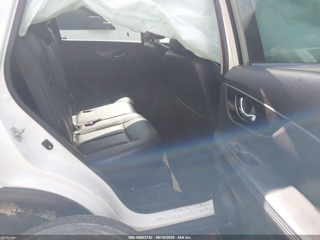 5N1AT2MV5FC756987 2015 NISSAN ROGUE photo no. 8