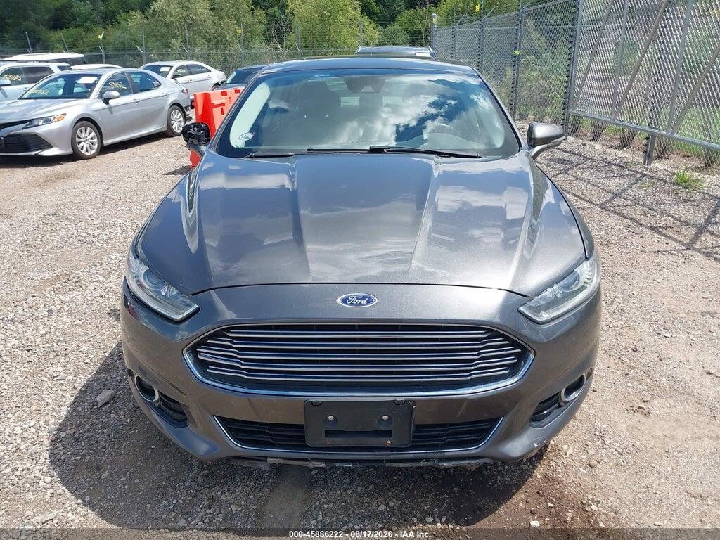 3FA6P0D96GR352157 2016 FORD FUSION photo no. 12