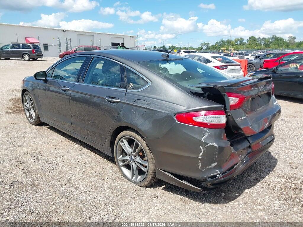 3FA6P0D96GR352157 2016 FORD FUSION photo no. 3