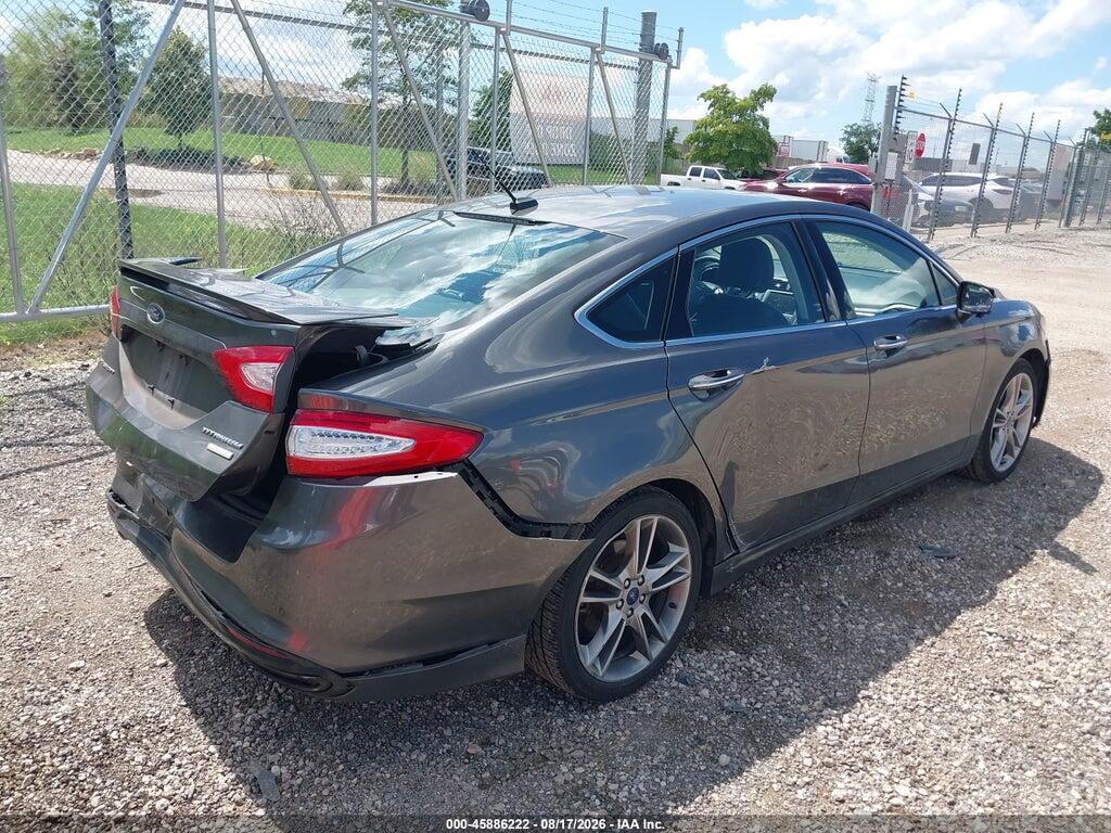 3FA6P0D96GR352157 2016 FORD FUSION photo no. 4