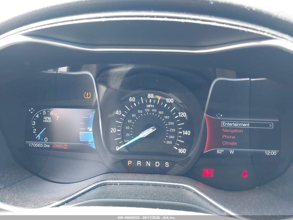 3FA6P0D96GR352157 2016 FORD FUSION photo no. 7