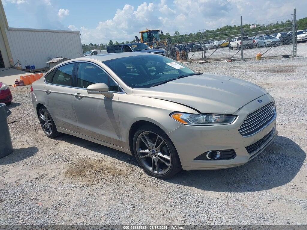 3FA6P0K90FR103418 2015 FORD FUSION photo no. 1