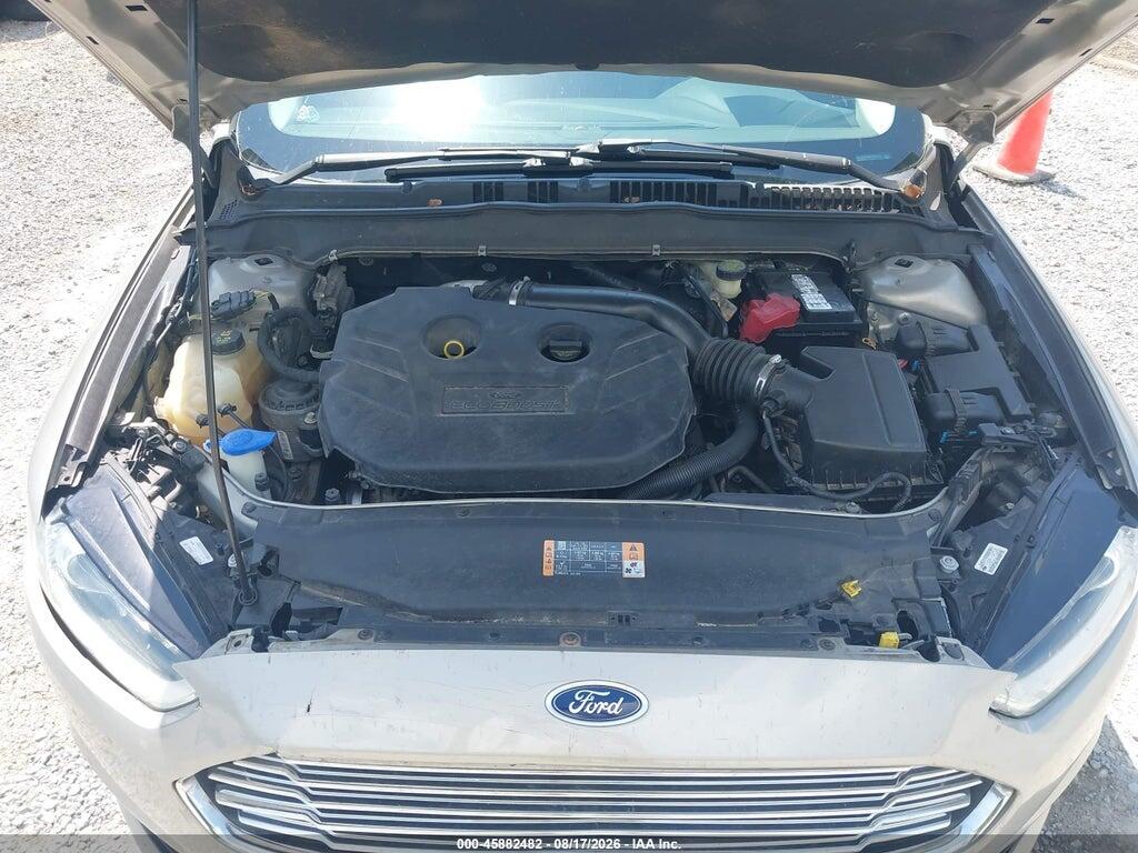 3FA6P0K90FR103418 2015 FORD FUSION photo no. 10