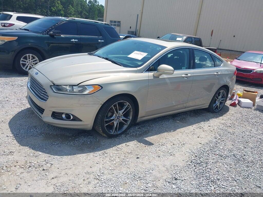 3FA6P0K90FR103418 2015 FORD FUSION photo no. 2
