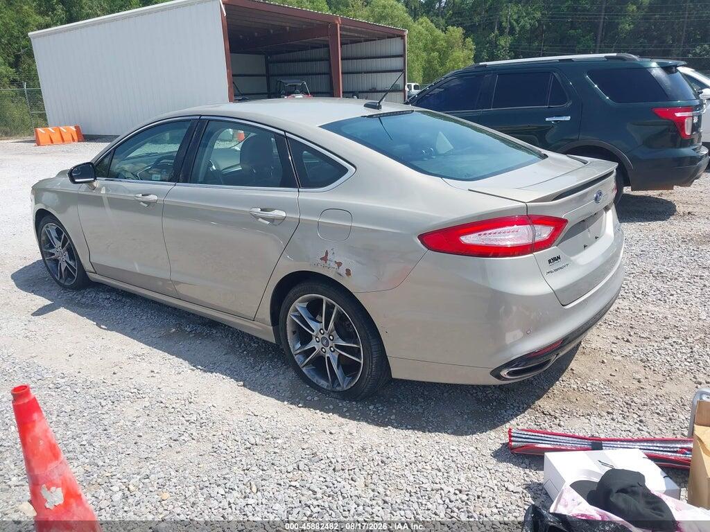 3FA6P0K90FR103418 2015 FORD FUSION photo no. 3