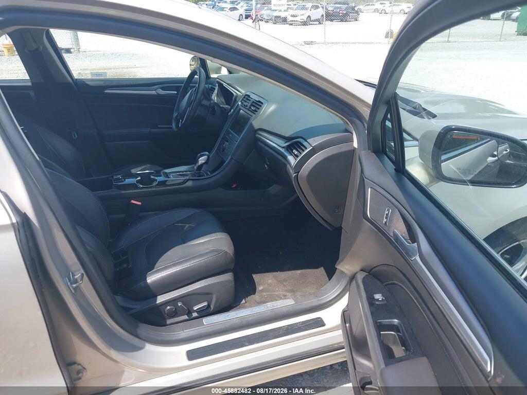 3FA6P0K90FR103418 2015 FORD FUSION photo no. 5