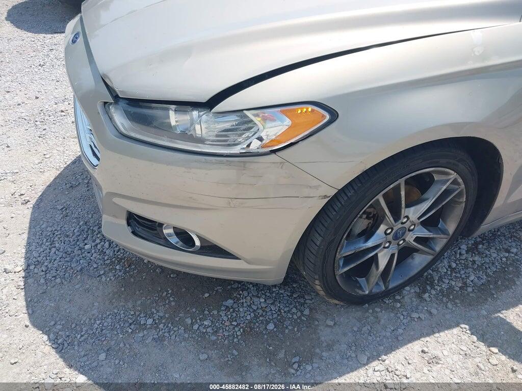 3FA6P0K90FR103418 2015 FORD FUSION photo no. 6