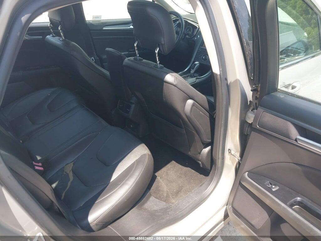 3FA6P0K90FR103418 2015 FORD FUSION photo no. 8