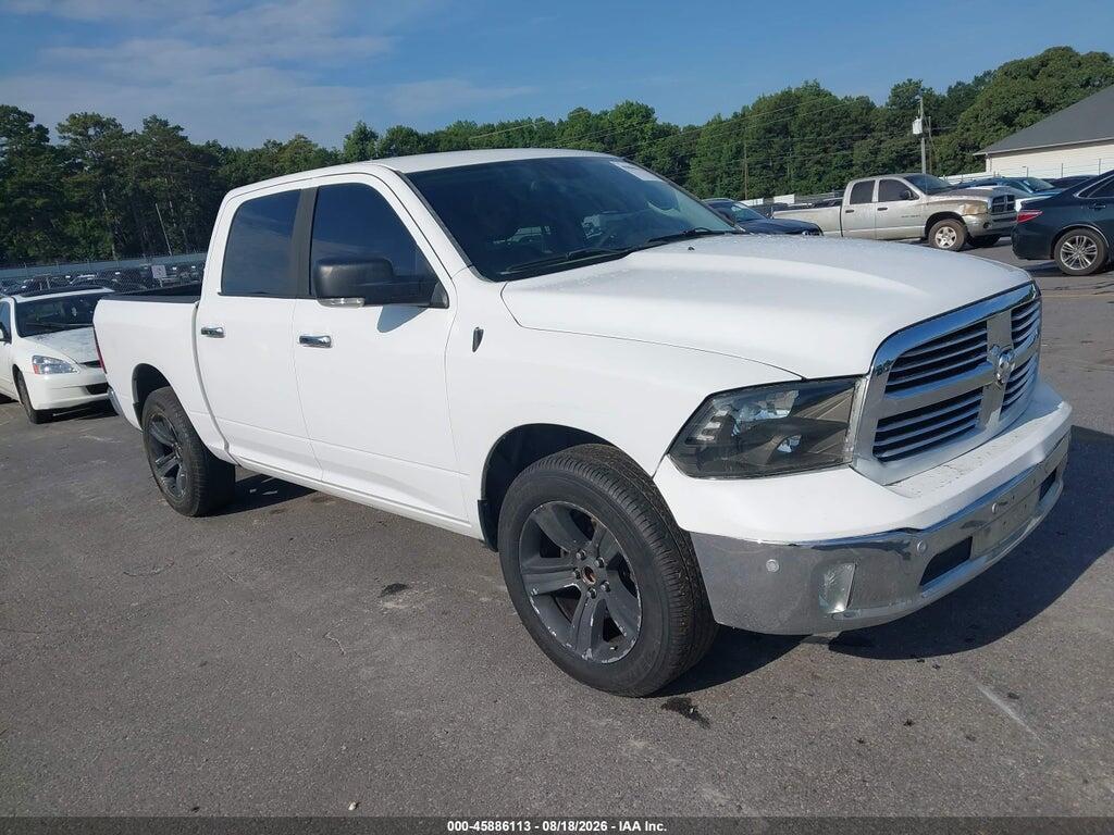1C6RR6LT8GS201754 2016 RAM 1500 photo no. 1