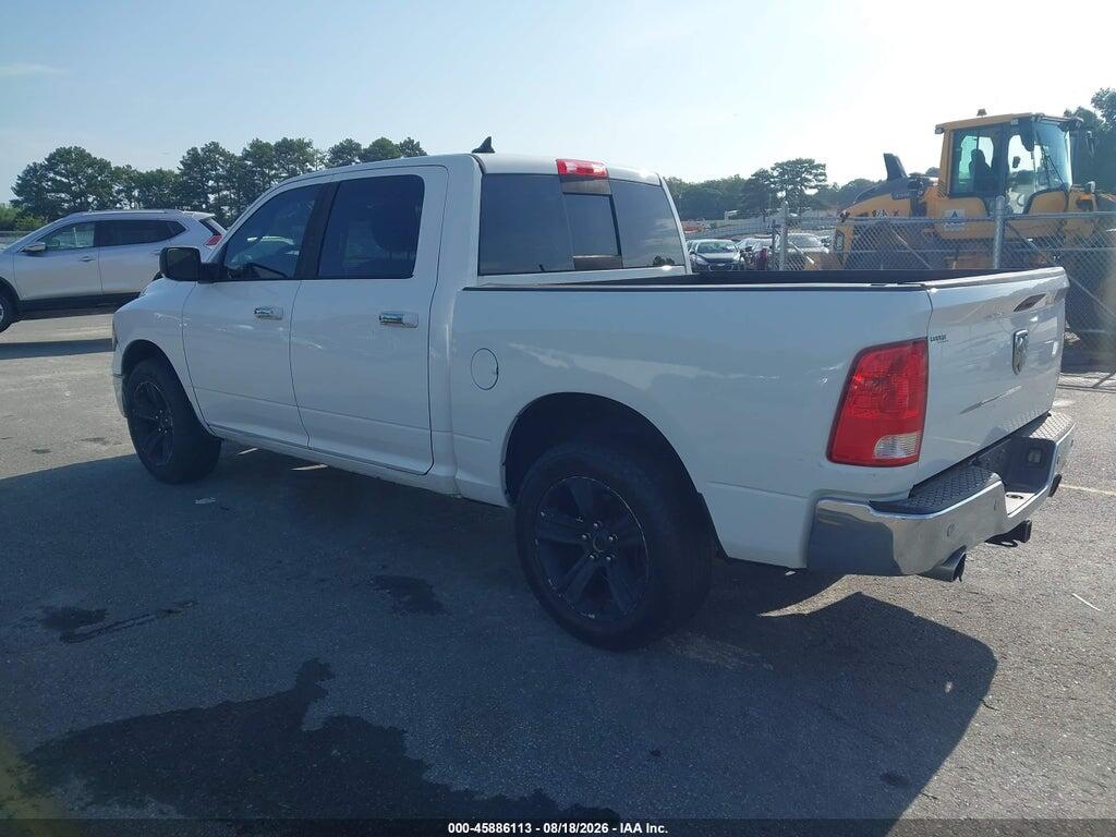 1C6RR6LT8GS201754 2016 RAM 1500 photo no. 3