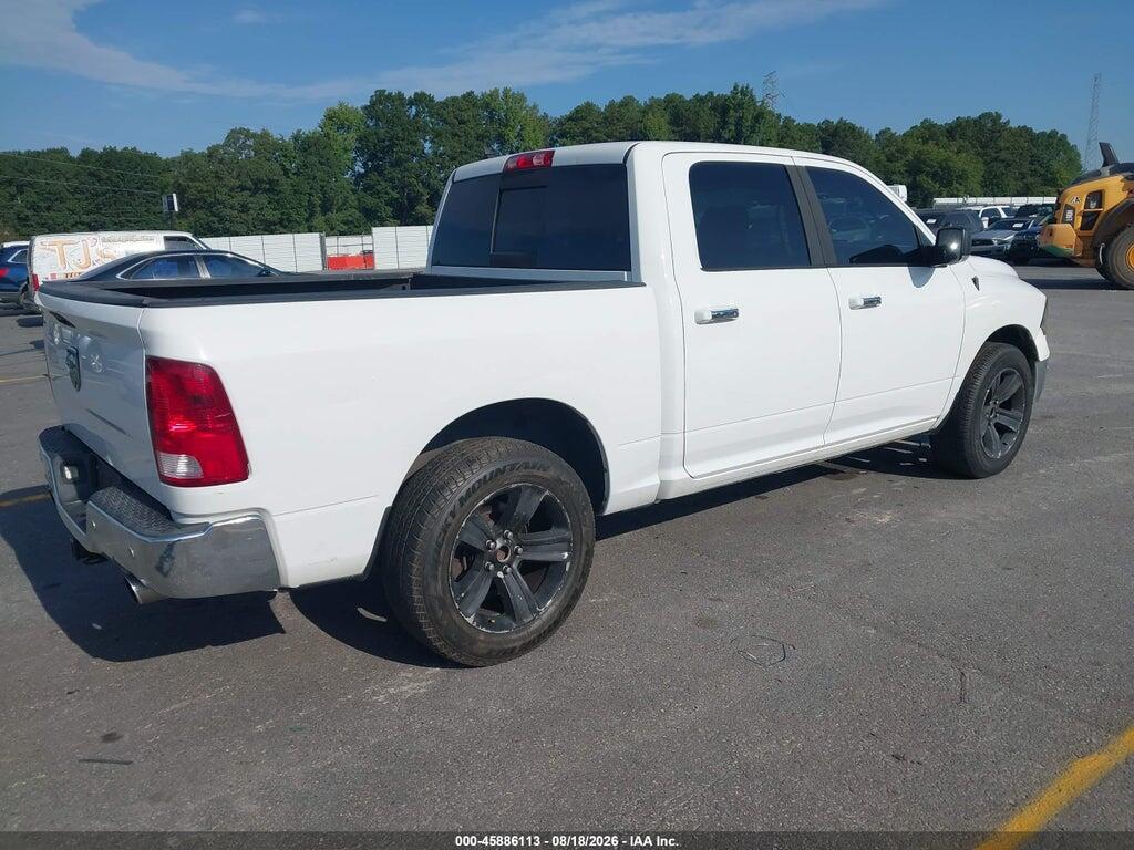 1C6RR6LT8GS201754 2016 RAM 1500 photo no. 4